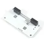 Duplex MMDVM Hotspot Board UHF VHF Buil-in Antenna Support P25 DMR YSF for Raspberry Pi Zero W 0W 2W 3B+ 4B 4B+