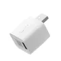 SONOFF ZBMicro Zigbe Micro USB Smart Adaptor Fast Charging EFR32MG21 Chip Wide Transmit Coverage Voice Control eWeLink Support Alexa Google