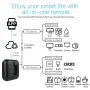 Moes WiFi RF IR Universal Remote Controller RF Appliances Appliances Tuya Smart Life App Voice Control via Alexa Google Home