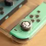 Mini PC Transparent Storage Box for Nintendo Switch Joy-Con Magnetic Protection Case