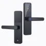 WAFU WF-H6 Tuya bluetooth Digital Electronic Lock Smart Door Lock Fingerprint/Card/Password/Key Unlock Security Anti-theft Smart Home Hotel Office