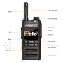 ABBREE GP-268 Walkie Talkie Zello POC Network Bluetooth WIFI 4G SIM Card Android Long Range Communicator
