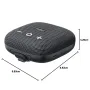 TRIBIT StormBox Micro 2 bluetooth Speaker Portable Speaker 48mm Driver Unit Deep Bass Sound 12H Playback IP67 Waterproof Hands-free Call TWS Pairing Outdoors Wireless Lanyard Speakers