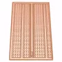 20pcs 5X10cm Single Side Copper Prototype Paper PCB Breadboard 2-3-5 Joint Hole