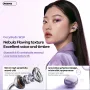 REMAX CozyBuds W29 OWS Öronklämmor Öronproppar Trådlösa Bluetooth-hörlurar Stereo Öppen öra Ergonomiska Mini Lätt Bärbara Hörlurar med Mikrofon