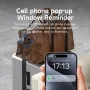 Hagibis Bluetooth Tracker Keys Finder per iOS Trova il mio oggetto Localizzatore GPS Tracker per iOS Telefono Chiavi Portafoglio Valigia Bagagli Borse