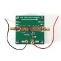 RF2126 400MHZ-2700MHZ Geniş Bant RF Güç Amplifikatörü 2.4GHZ 1W Isı Emici ile Bluetooth Amatör Radyo Amplifikatörü
