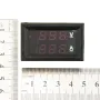 Geekcreit® Mini Digital Voltmeter Ammeter DC 100V 10A Voltmeter Current Meter Tester Blue+Red Dual LED Display