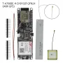LILYGO? T-A7608SA-H T-A7608E-H ESP32 SIM Antenna di rete LTE ESP32-WROVER-E Modulo wireless Scheda di sviluppo WiFi Bluetooth