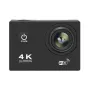 Outdoor WiFi Sports Camera Mini 4K 30M Waterproof HD Action Cam 1080P HD DV Video Recording for Dive Surfing Mountaineering Photography