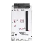 GPU PCIe 16X Grafikkort Dockning Laptop till Externt Grafikkort för Macbook Notebook PD 40Gbps Thunderbol 3 4 Dockning
