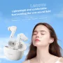 Lenovo EA210 TWS Earbuds Wireless bluetooth Earphone 13mm Dynamic Coil HD Calls 30H Playback Low Gaming Delay Touch Control Sports Headphones
