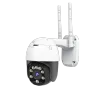 Newest SD05W 5MP HD 3.6mm 5x Zoom Focus PTZ IP Camera P2P IP66 Waterproof Human Detection Night vision Speed Dome H.265+ Outdoor CCTV Camera
