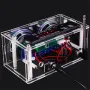 Kit di altoparlanti Bluetooth fai da te con radio FM 87,5-108 MHz, kit di saldatura fai da te, assemblaggio elettronico, supporto per scheda TF, disco U, AUX