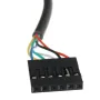 6Pin FTDI FT232RL USB بۆ مۆدیولی گونجێنەری زنجیرەیی USB بۆ کێبلی تی تی ئێڵ RS232