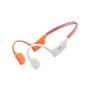 RB-S11 Bone Conduction Earphone bluetooth Earbuds Built-in 32GB Memory IP68 Waterproof Swimming Sports Headphones with Mic
