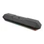 Havit M20 Desktop Speaker Wired bluetooth Soundbar Dual Full-frequency Speakers Dual Bass Diaphragm RGB Light EQ Tunning USB Power Supply Computer Speaker with External Microphone