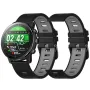 L28 1.3 inch 240*240 HD Screen bluetooth Call Heart Rate Blood Pressure SpO2 Monitor Sleep Monitoring Multi-sport Modes Music Playback IP67 Waterproof Smart Watch