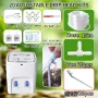 WiFi Intelligent Watering Device Double Pump Timed Automatic Drip Irrigation System Remote APP Controller for Garden Plant Flower