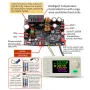 Sinlink XY6020LV 20A/1200W CNC Adjustable DC Regulated Buck Power Supply Constant Voltage and Current Maintenance Step-down Module
