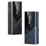 FiiO KA17 Decoder audio Hi-Res HIFI DAC USB portatile Amplificatore per cuffie da tavolo Doppio ES9069Q 3,5 mm 4,4 mm per Android iOS