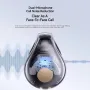 Soundcore C30i Space Earclips Earbuds Wireless bluetooth Earphone Large Dynamic Driver 360° Surround Sound 4 Mic HD Calls 30H Playback Sports Headphones