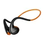 Lenovo X7 bluetooth 5.3 Alat dengar Fon Telinga Sukan HiFi 360¡ã Bunyi Surround Fleksibel IP68 Cangkuk Telinga Kalis Air Fon Telinga dengan Mi
