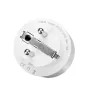 CROSIKO BSD34EU 16A Smart WiFi EU Socket APP Remote Power Monitor Timing Function Countdown Voice Control with Alexa Google Assistant