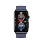 ET620 1.57 inch HD Screen Non-invasive Blood Glucose HRV Tracking ECG bluetooth Call Heart Rate Blood Pressure SpO2 Measurement Sleep Monitor Funciton Multi-sport Modes Music Playback IP67 Waterproof Smart Watch