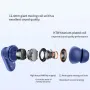 Oneplus Buds V TWS Earbuds Wireless bluetooth 5.3 Earphone 12.4mm Large Moving Coil Dolby Audio Dual Mic Call Noise Cancelling 38H Playback Low Gaming Delay In-Ear Headphones with Mic
