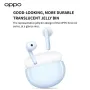 OPPO Enco Air2 TWS Earbuds Wireless bluetooth Earphone AI Call Noise Reduction 13.4mm Moving Coil HiFi Stereo 35H Playback In-ear Gaming Headphones
