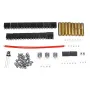 DIY Kit Electronic Training Welding Production Light Cube Canton Tower LED Lights Bluetooth Music Electronic Production Parts