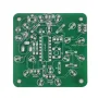 Remote Control Night Light DIY Kit Adjustable Brightness 18 LEDs with USB Power and Infrared Remote for Soldering Practice