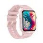 L81 1.95inch HD Screen bluetooth Call Heart Rate Blood Pressure Blood Oxygen Monitor Sleep Monitoring Women's Health Respiratory Training Multi-sport Modes Music Playback IP68 Waterproof Smart Watch