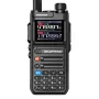 Baofeng UV26 10W Output GPS Walkie Talkie Real-Time Positioning Voice Recording 1000 Channels NOAA Weather APP Wireless Programming Type-C Rechargeable Two Way Radio