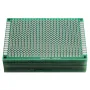 Geekcreit ? Lot de 80 circuits imprimés prototypes double face FR-4 2,54 mm