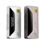 Shanling UA4 Cap Hi-Res Audio Amplifier Portable USB DAC AMP with 0.87-inch OLED Display ESS ES9069Q DAC Dual RT6863 AMP Full Screen Hardware Buttons 3.5mm 4.4mm Outputs