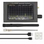 35M-4400MHzスペクトラムアナライザ 4.3インチLCD TFTスクリーン ハンドヘルドシンプルスペクトラムアナライザ インターホン信号の測定