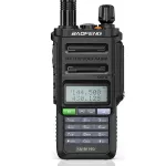Baofeng UV-9R PRO V2 128 каналів Потужна рація УФ дводіапазонна CB Радіостанція IP68 Водонепроникний ліхтарик 2800 мАг Двостороння радіостанція Вилка ЄС