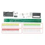 17-bit LED Light Rocker Electronic Kit