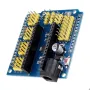5 Adet Geekcreit 328P Çok İşlevli Genişletme Kartı V3.0 NANO UNO İçin