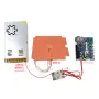 170*170mm110V 500W Imported Hot Bed Silicone Heating Pad for Annex K3 3D Printer Accessories