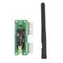 Flipper Zero NRF24 モジュール GPIO モジュール（スニファーおよびマウスジャッカー用）