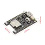 LILYGO® T7-C6 ESP32-C6-MINI-1 Wi-Fi6 BLE5 Thread/Zig bee SoC Development Board With Charging Chip TP4065 Wireless Protocol Bluetooth 5 Onboard BOOT Reset Switch