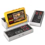 K20 Portable Retro Game Console with Dual 2.4G Wireless Gamepad Built-in 1000+ Games 3.0inch TFT Screen Video Game Player Support TV Connection AV Output