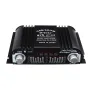12V 車用ミニ HIFI デジタル Bluetooth オーディオ パワーアンプ 4チャンネル出力 リモコン付き