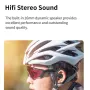 SHINECON QH-008 OWS bluetooth 5.3 Earphone 16.2mm Dynamic HiFi Stereo ENC Noise Cancelling IPX7 Waterproof Digital Display Sports Earhooks Earphone