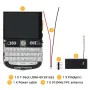 LILYGO® T-Deck ESP32-S3 LoRa 915MHz 2.8 inch LCD Development Board LoRaWAN Long Range with WiFi bluetooth Module Board