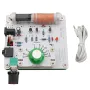 AMTMW207 Trasmettitore radio AM a onde medie 525~1605kHz Sorgente AM con cavo segnale per cuffie da 3,5 mm Scheda di circuito fai da te assemblata