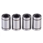 FLSUN® 4PCS 8x15x24mm LM8UU Linear Ball Bearing For 3D Printer
